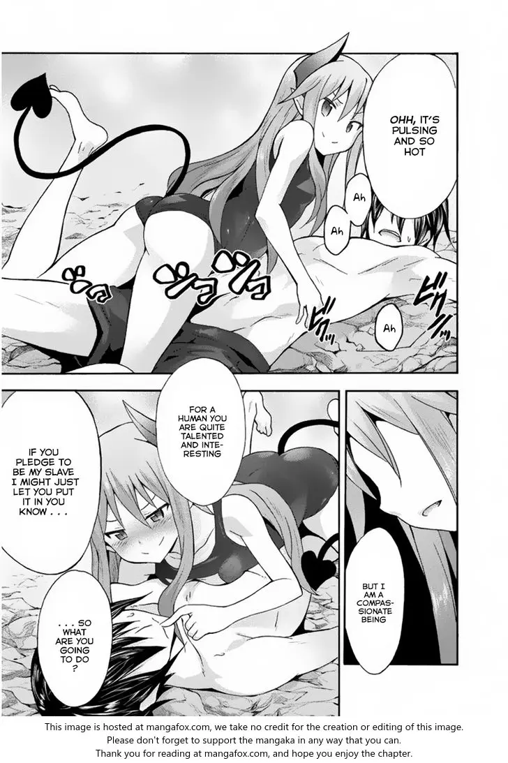 Himekishi Ga Classmate Chapter 15 - Page 21