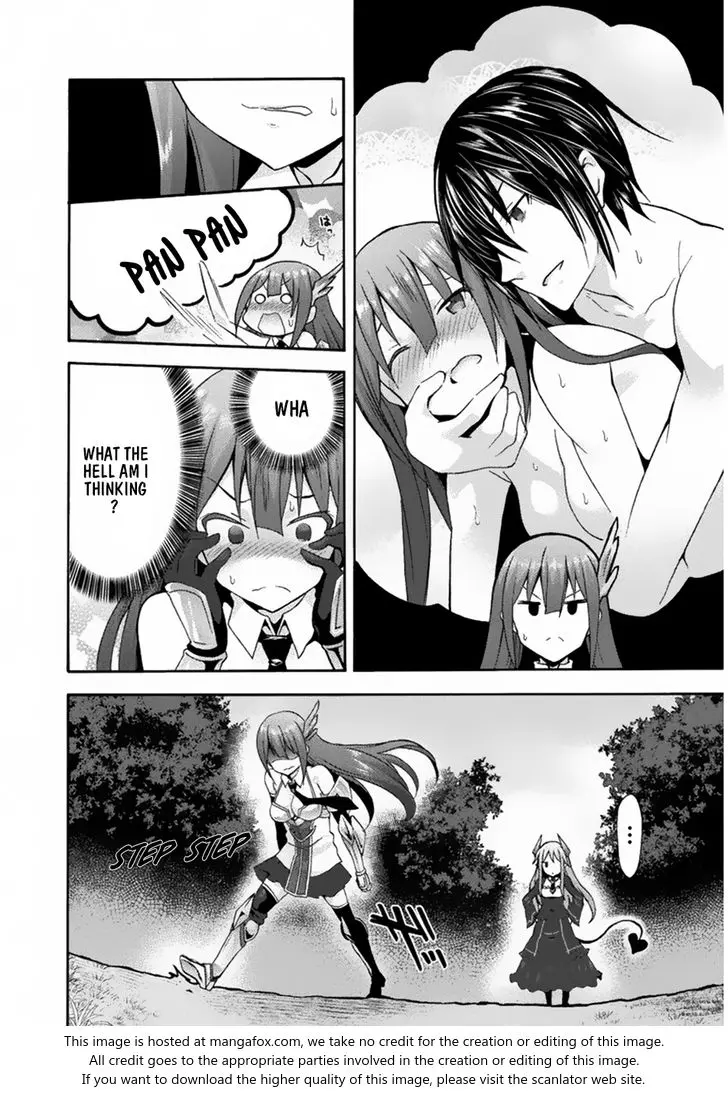 Himekishi Ga Classmate Chapter 15 - Page 3