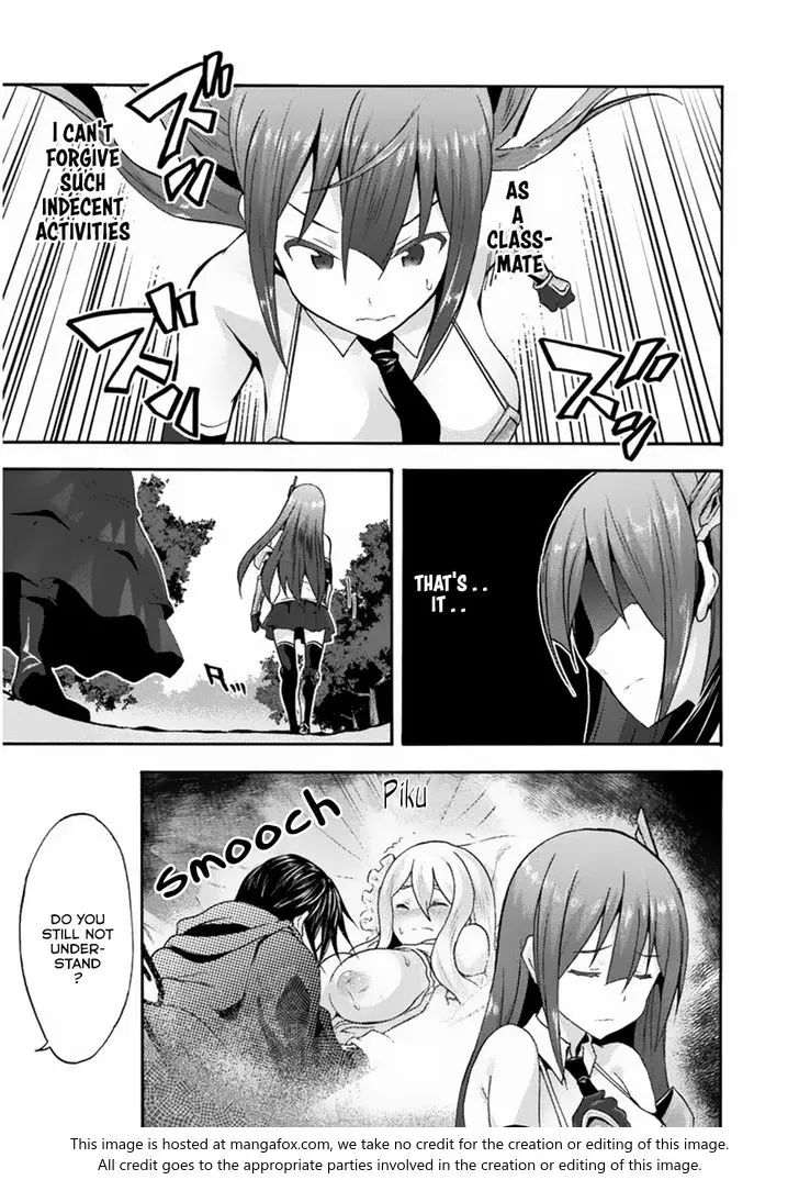 Himekishi Ga Classmate Chapter 15 - Page 4