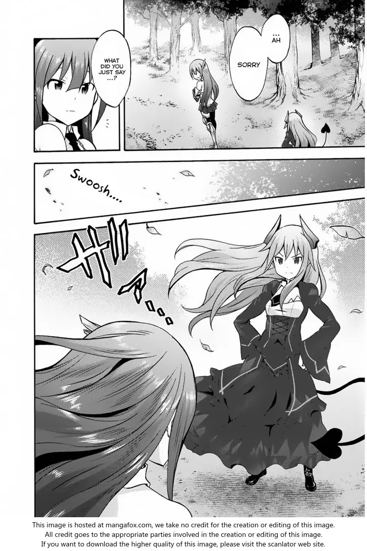 Himekishi Ga Classmate Chapter 15 - Page 5