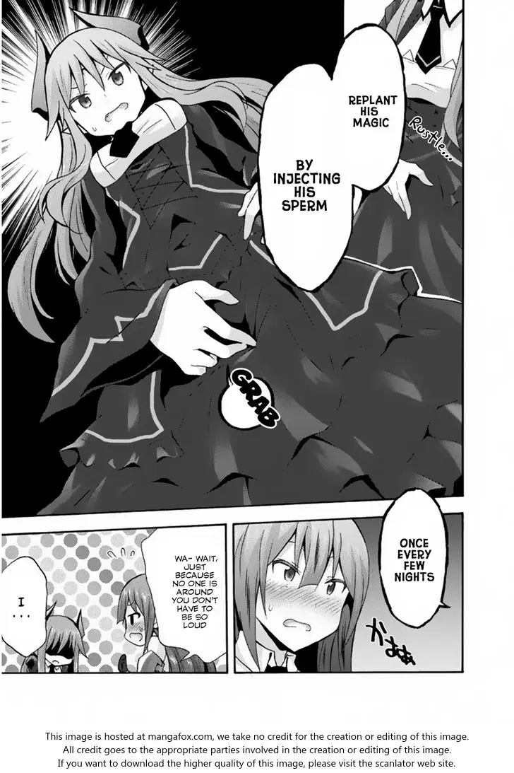 Himekishi Ga Classmate Chapter 15 - Page 8