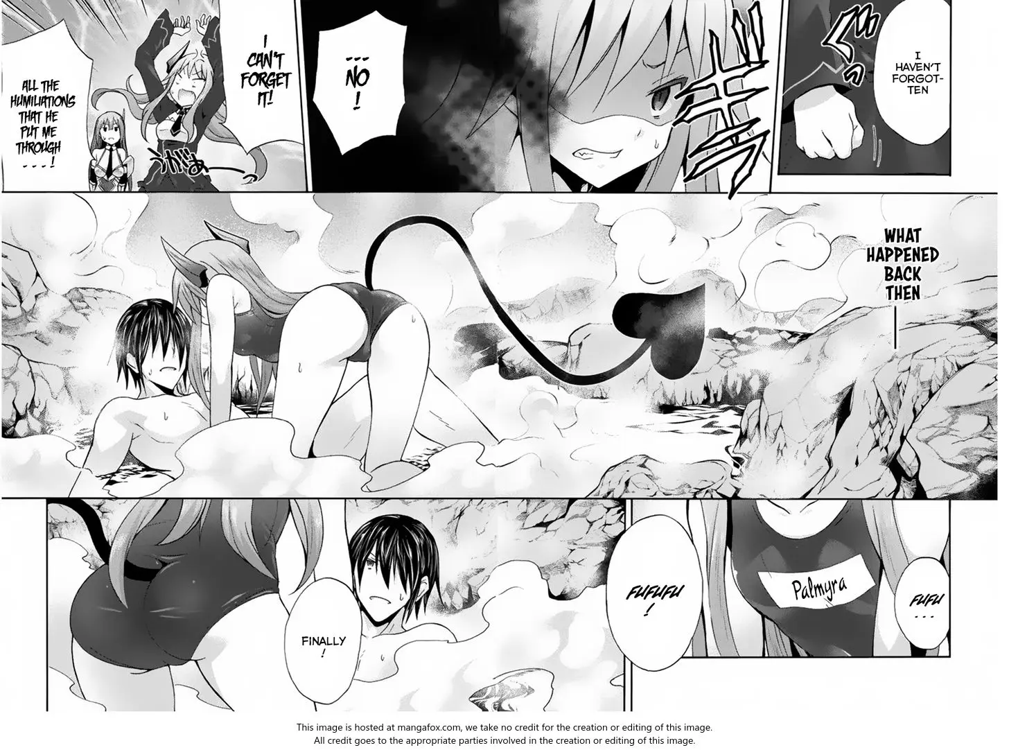 Himekishi Ga Classmate Chapter 15 - Page 9