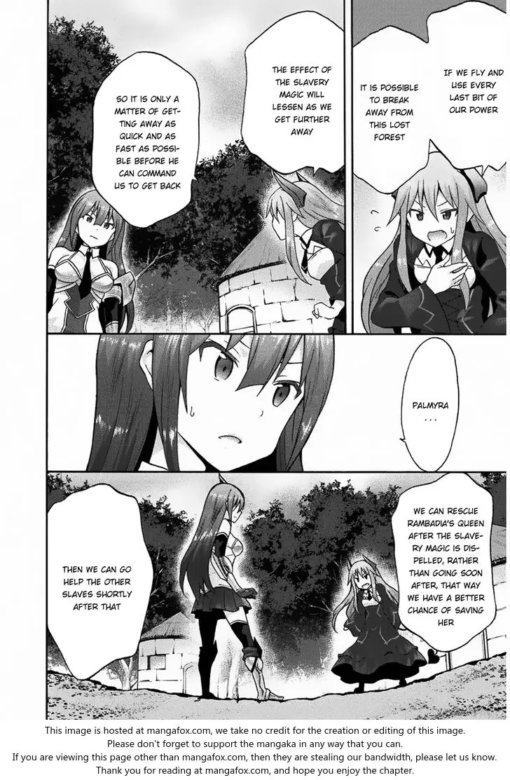 Himekishi Ga Classmate Chapter 16 - Page 11