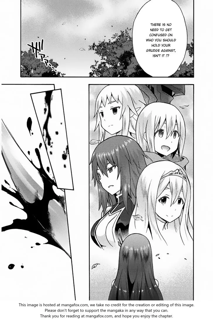Himekishi Ga Classmate Chapter 16 - Page 12