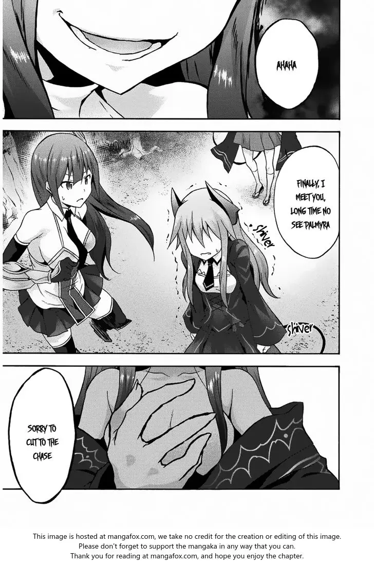 Himekishi Ga Classmate Chapter 16 - Page 18