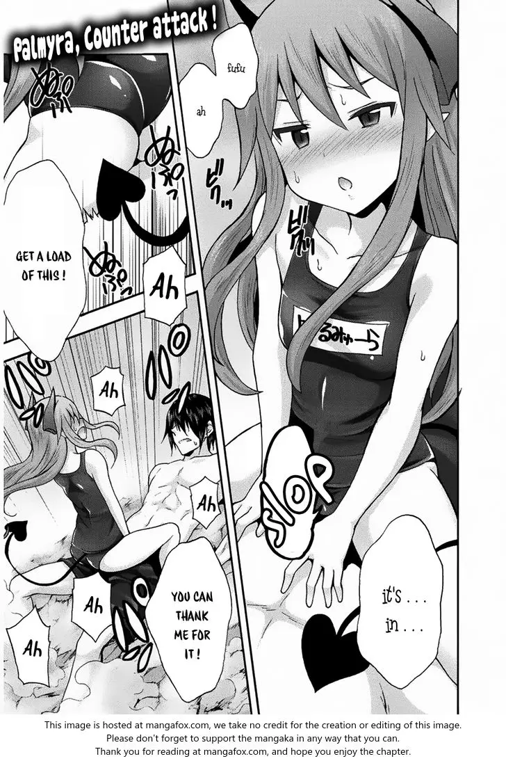 Himekishi Ga Classmate Chapter 16 - Page 2