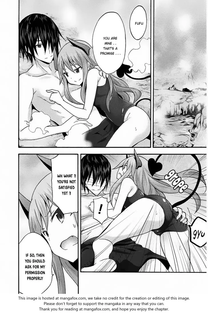 Himekishi Ga Classmate Chapter 16 - Page 5