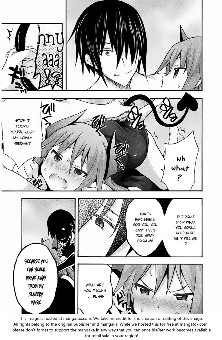 Himekishi Ga Classmate Chapter 16 - Page 6