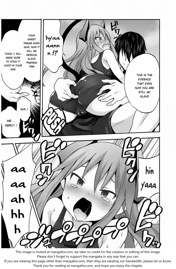 Himekishi Ga Classmate Chapter 16 - Page 8
