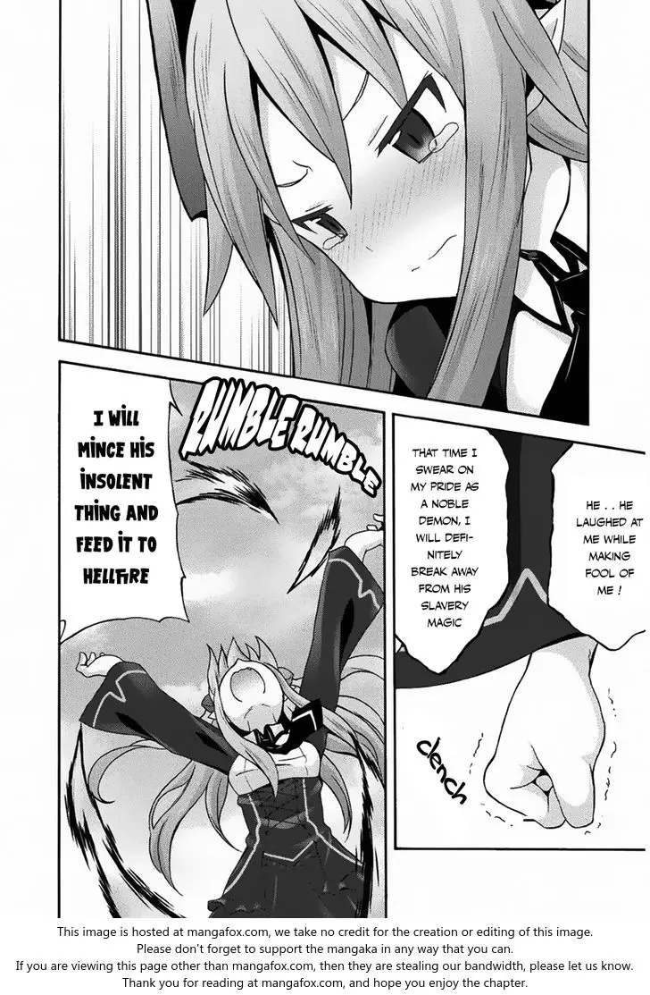 Himekishi Ga Classmate Chapter 16 - Page 9