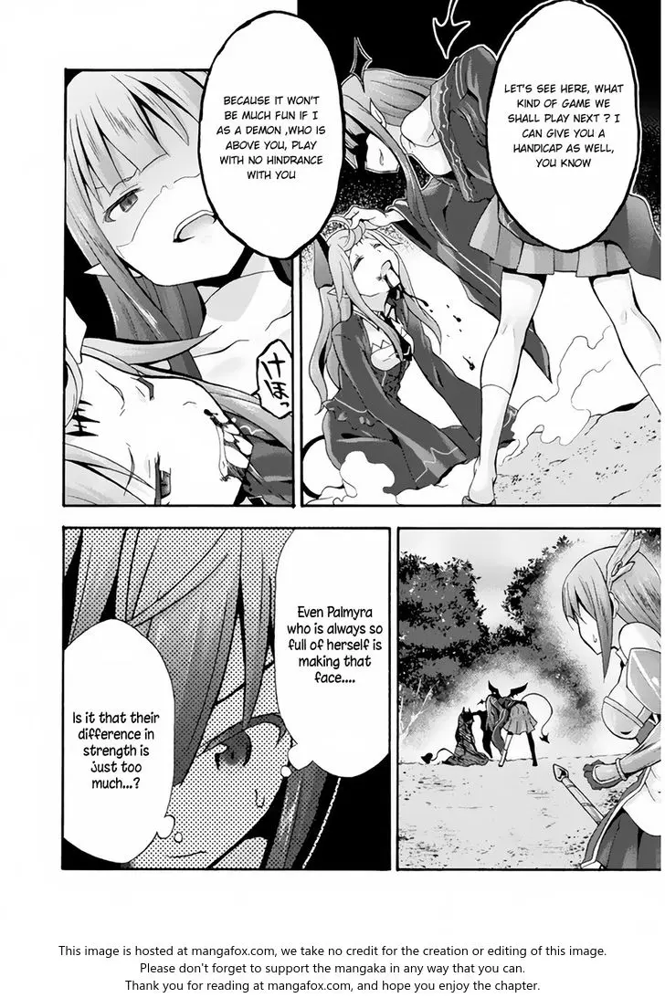 Himekishi Ga Classmate Chapter 18 - Page 10