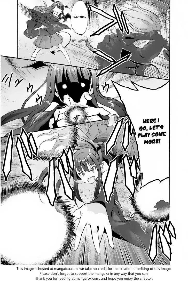 Himekishi Ga Classmate Chapter 18 - Page 11