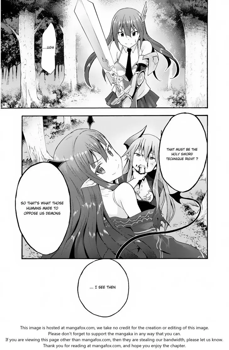 Himekishi Ga Classmate Chapter 18 - Page 17