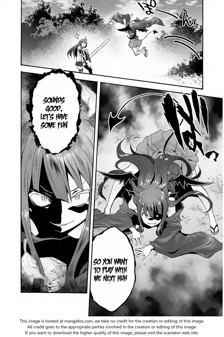 Himekishi Ga Classmate Chapter 18 - Page 18
