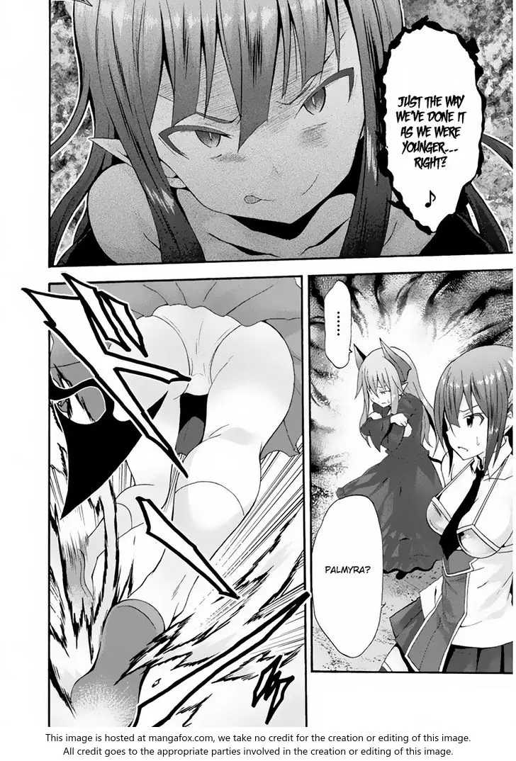 Himekishi Ga Classmate Chapter 18 - Page 2