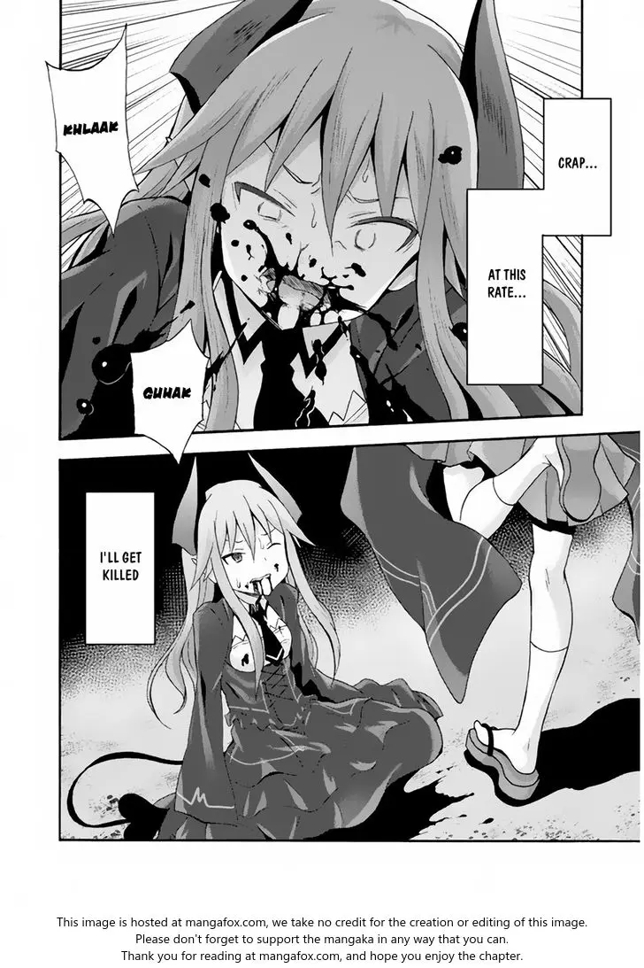 Himekishi Ga Classmate Chapter 18 - Page 8