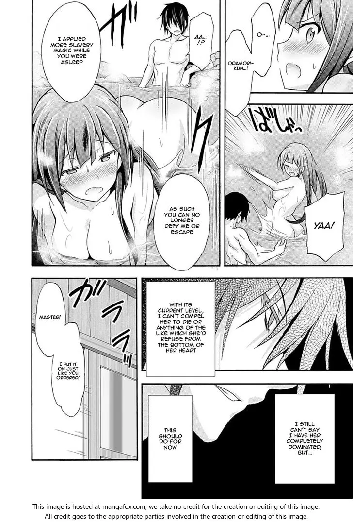 Himekishi Ga Classmate Chapter 2 - Page 10