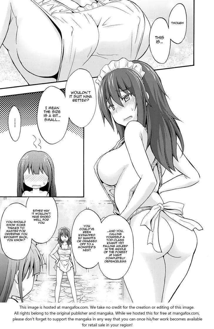 Himekishi Ga Classmate Chapter 2 - Page 11