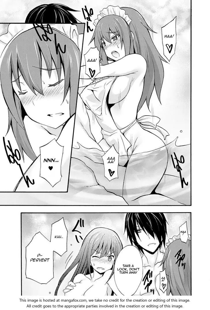 Himekishi Ga Classmate Chapter 2 - Page 13