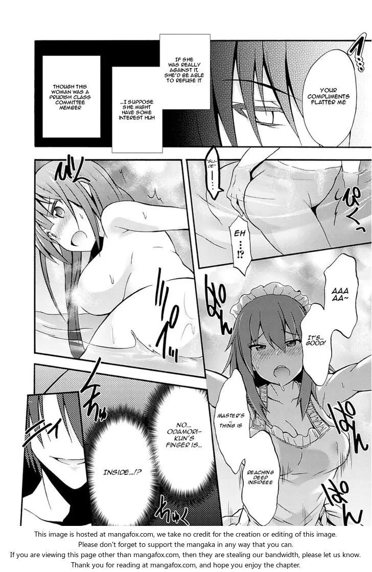 Himekishi Ga Classmate Chapter 2 - Page 14