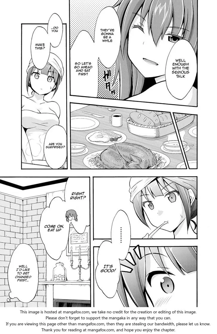Himekishi Ga Classmate Chapter 2 - Page 19