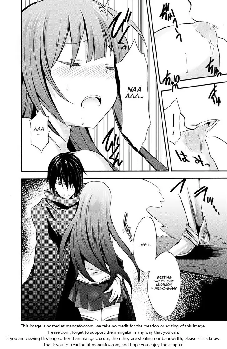 Himekishi Ga Classmate Chapter 2 - Page 2