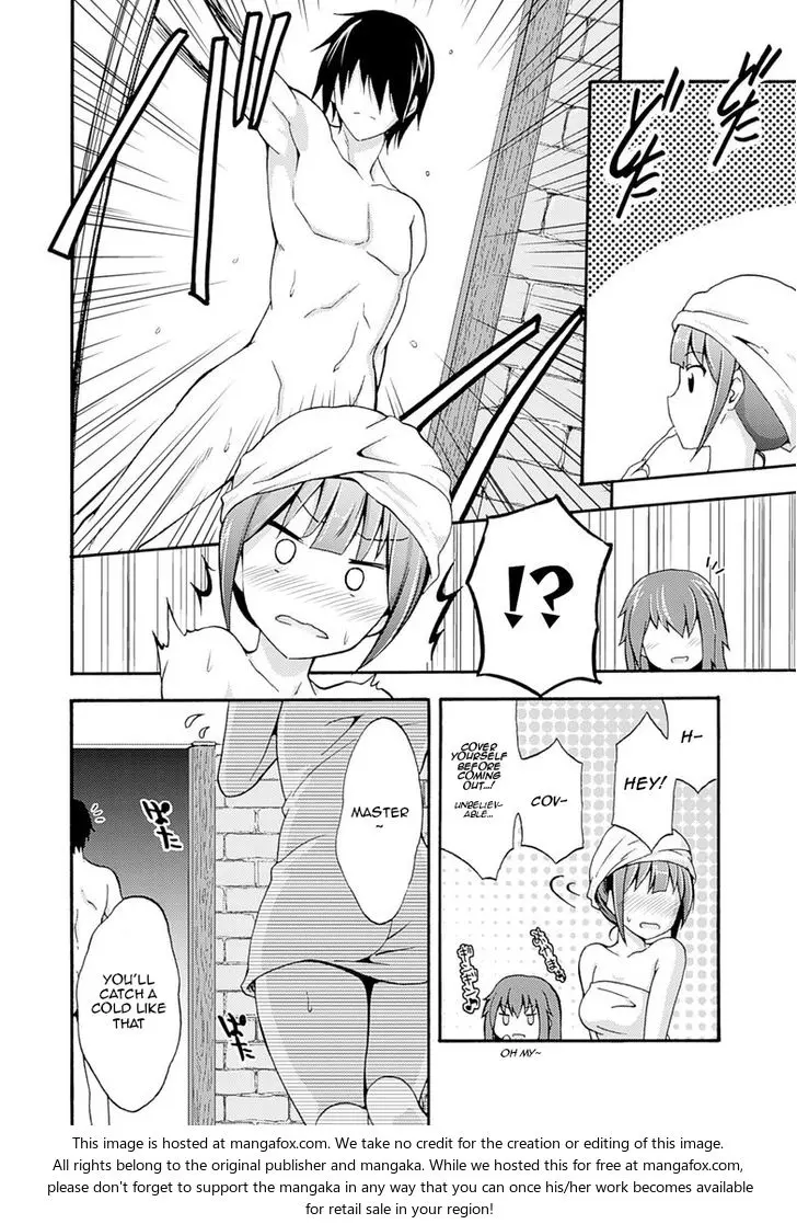 Himekishi Ga Classmate Chapter 2 - Page 20