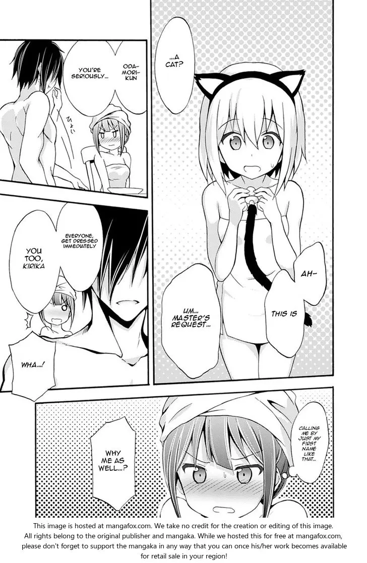 Himekishi Ga Classmate Chapter 2 - Page 21