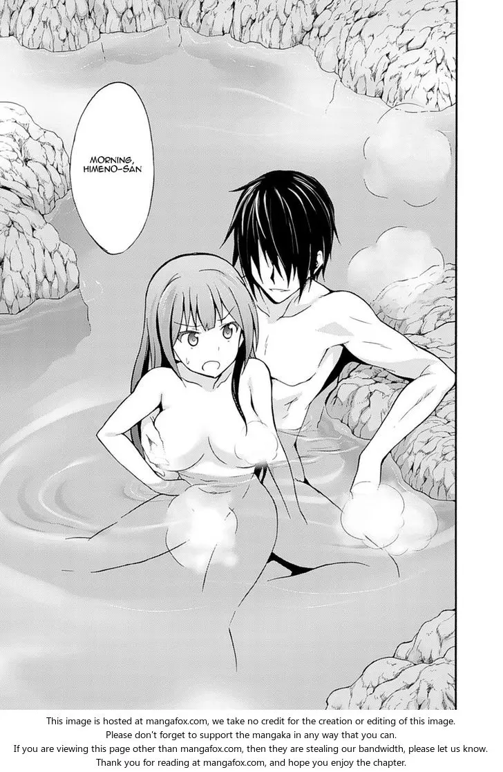 Himekishi Ga Classmate Chapter 2 - Page 9