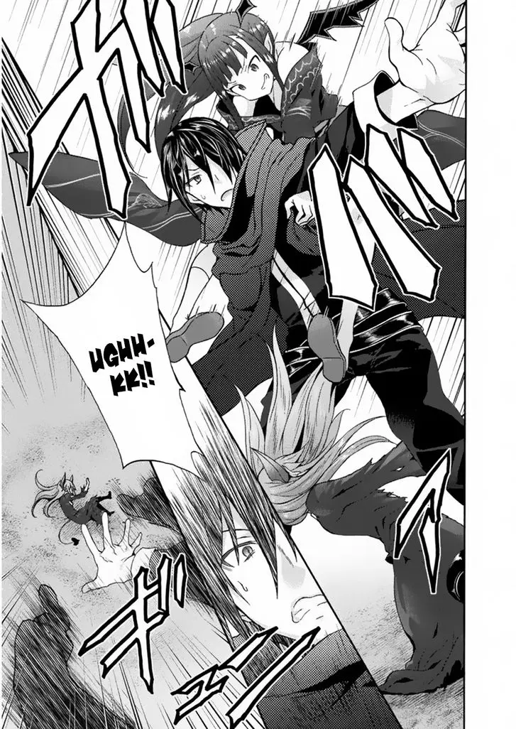 Himekishi Ga Classmate Chapter 20 - Page 12