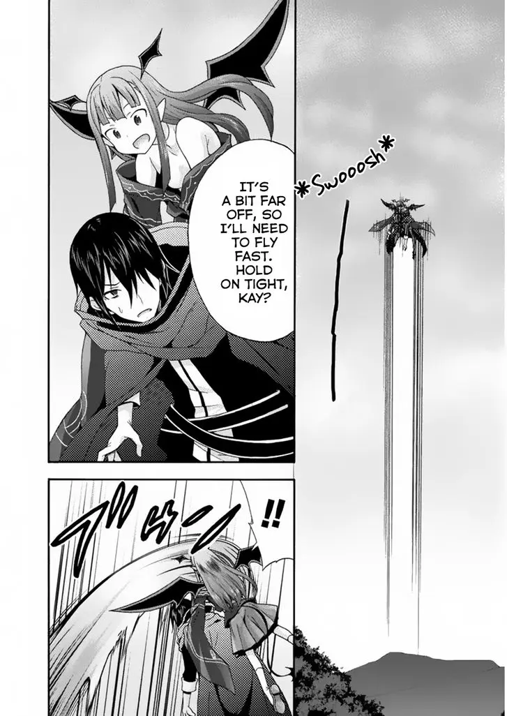 Himekishi Ga Classmate Chapter 20 - Page 13