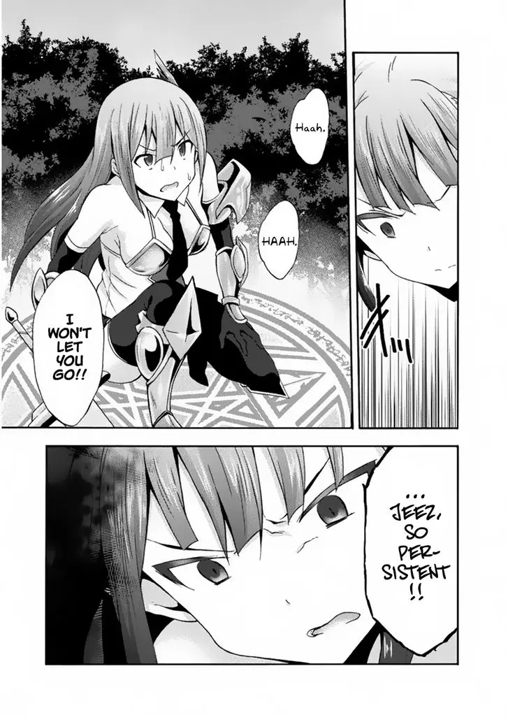 Himekishi Ga Classmate Chapter 20 - Page 14
