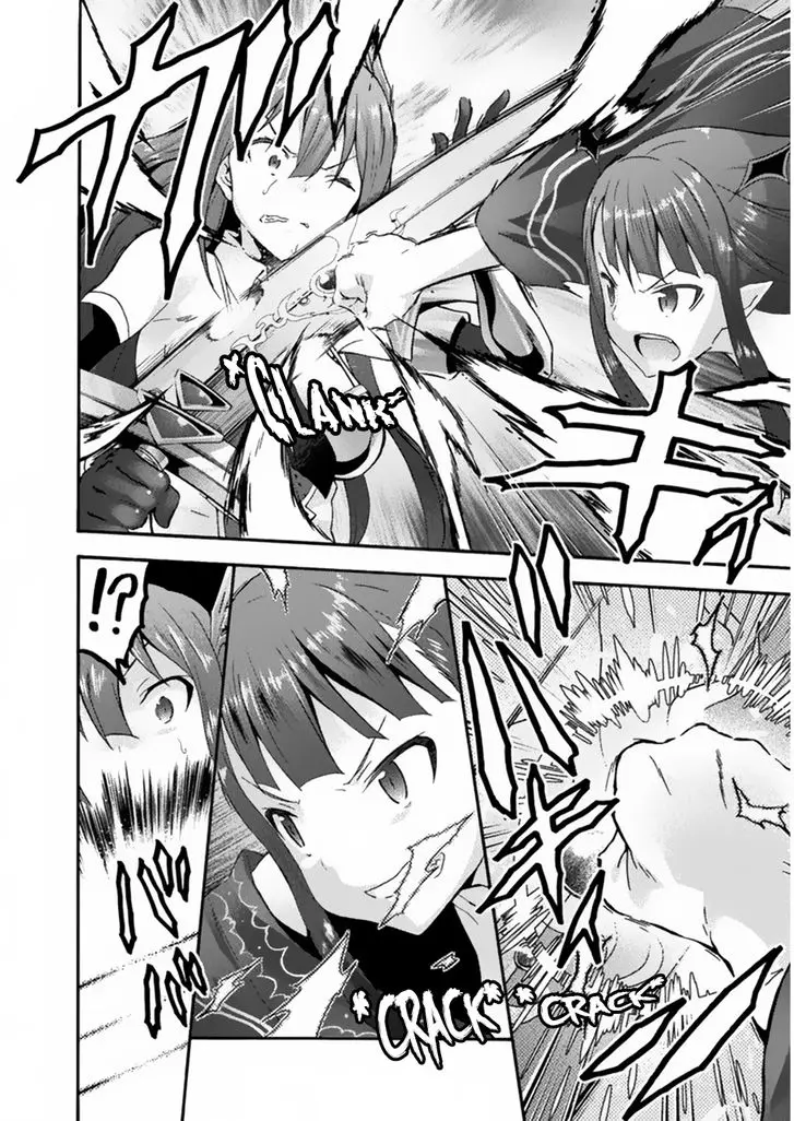 Himekishi Ga Classmate Chapter 20 - Page 17