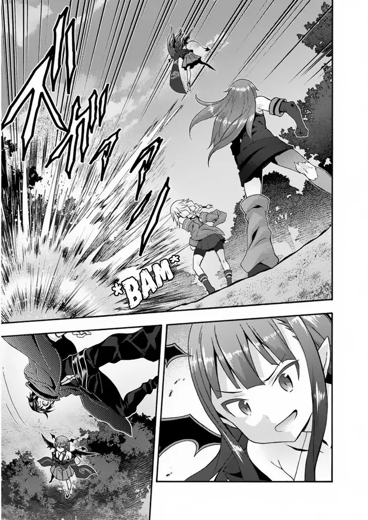 Himekishi Ga Classmate Chapter 20 - Page 20