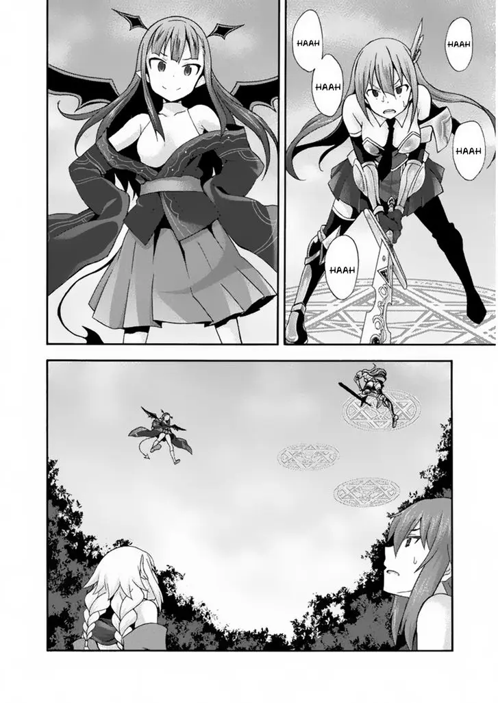 Himekishi Ga Classmate Chapter 20 - Page 7
