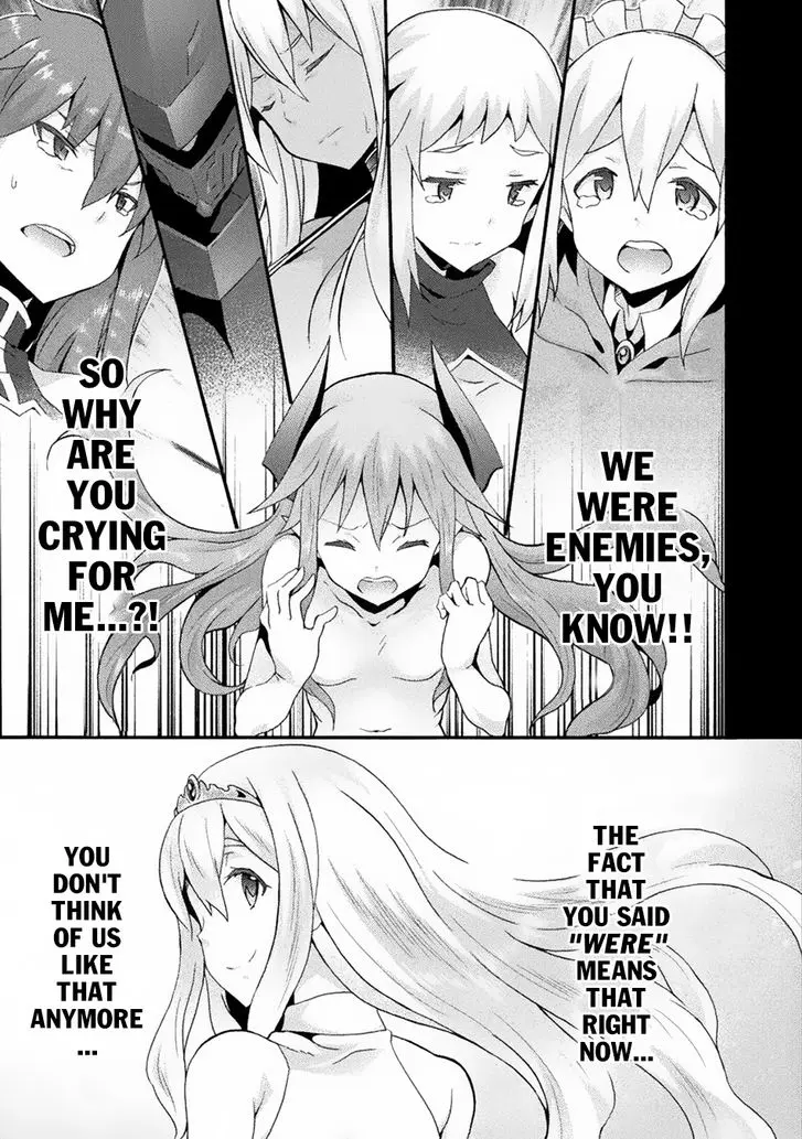 Himekishi Ga Classmate Chapter 21 - Page 17