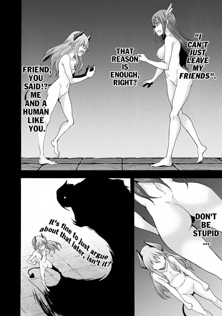 Himekishi Ga Classmate Chapter 21 - Page 18