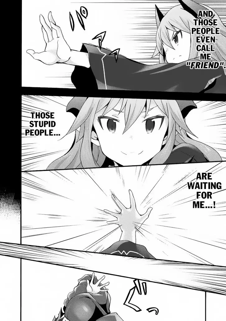 Himekishi Ga Classmate Chapter 21 - Page 24