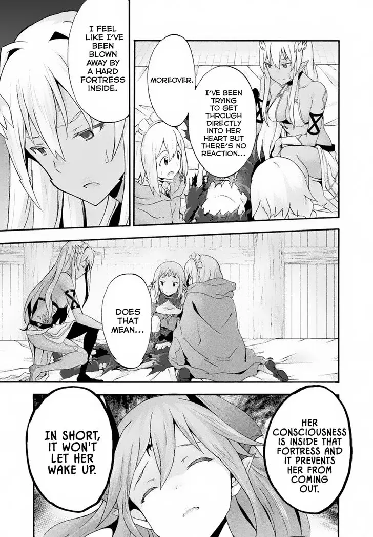 Himekishi Ga Classmate Chapter 21 - Page 3