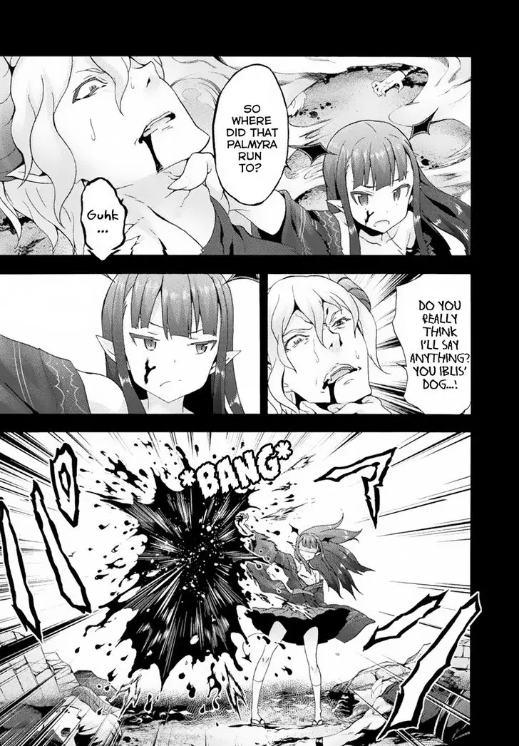 Himekishi Ga Classmate Chapter 21 - Page 7