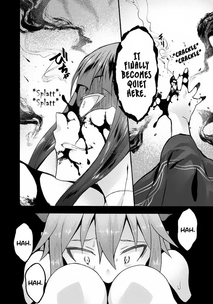 Himekishi Ga Classmate Chapter 21 - Page 8