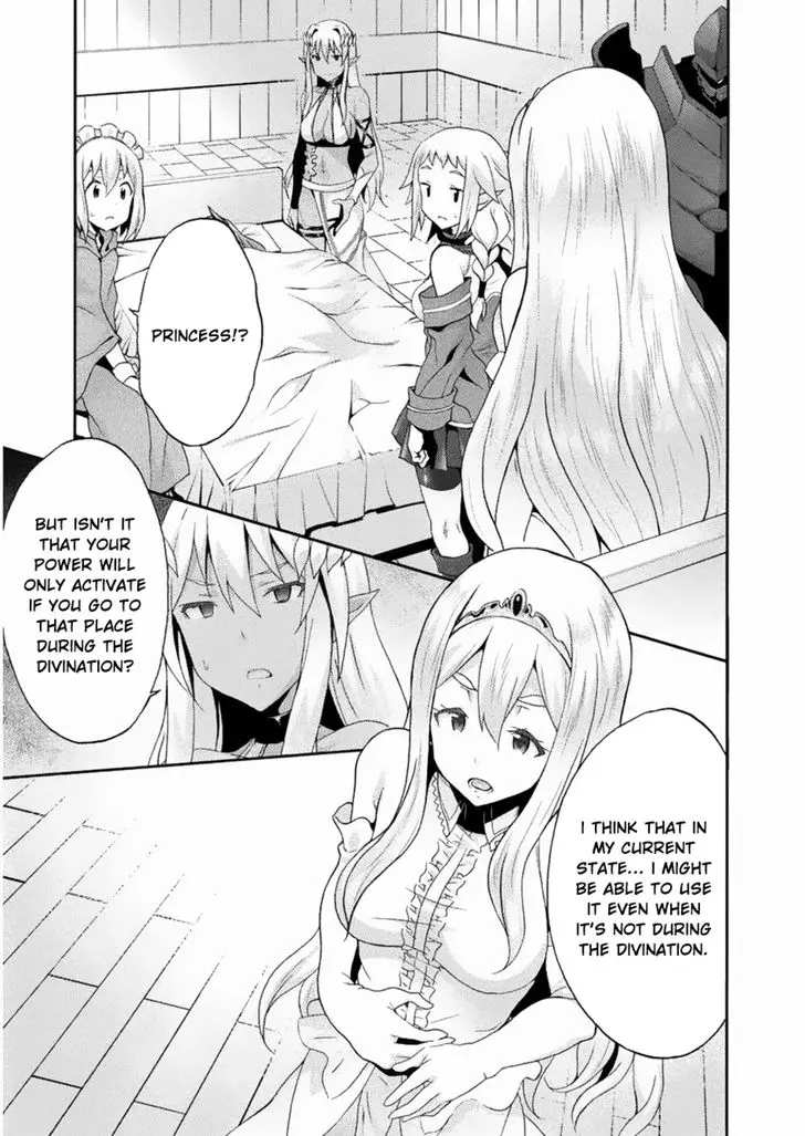 Himekishi Ga Classmate Chapter 22 - Page 10