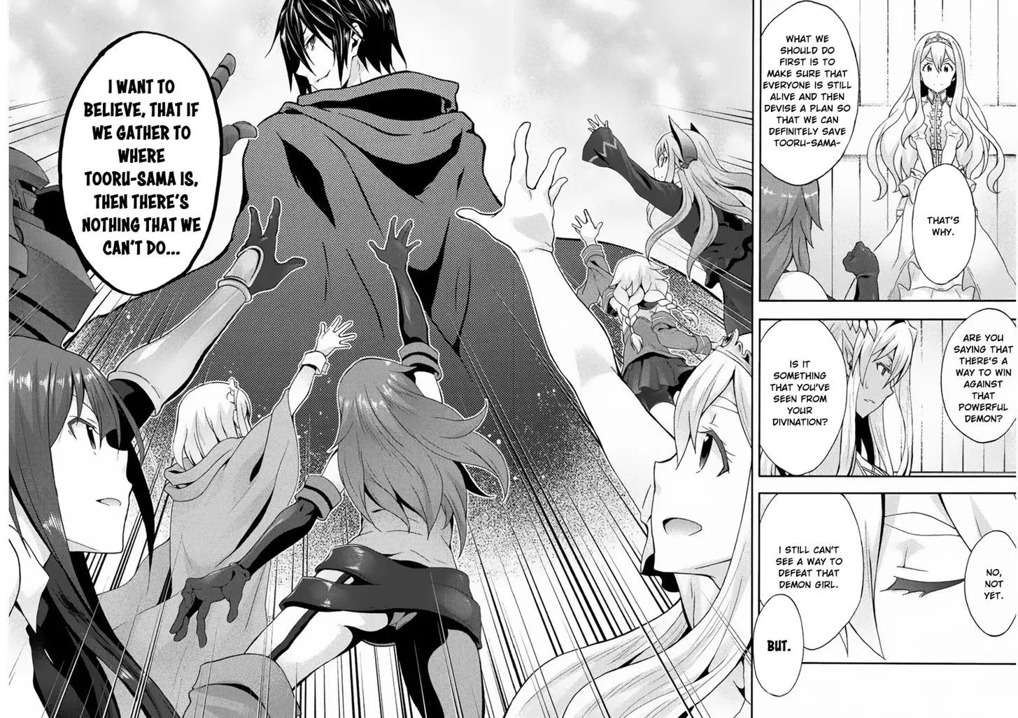 Himekishi Ga Classmate Chapter 22 - Page 13