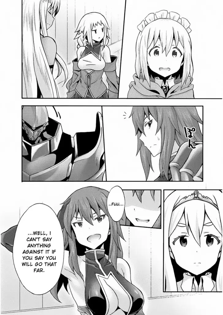 Himekishi Ga Classmate Chapter 22 - Page 14