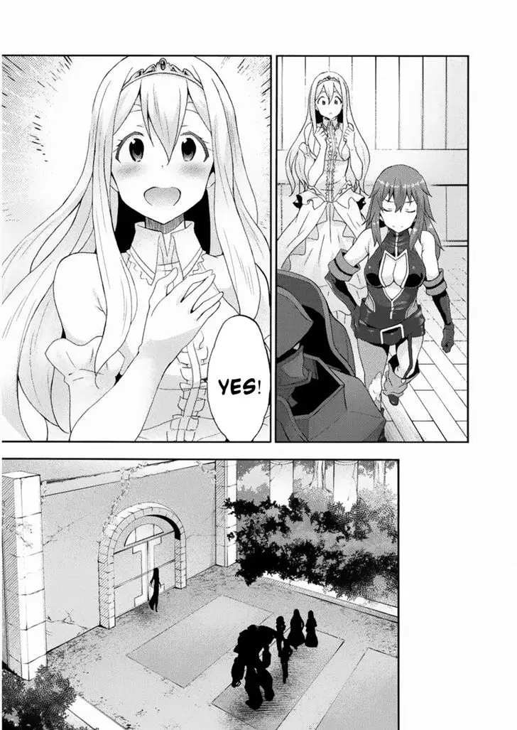 Himekishi Ga Classmate Chapter 22 - Page 17