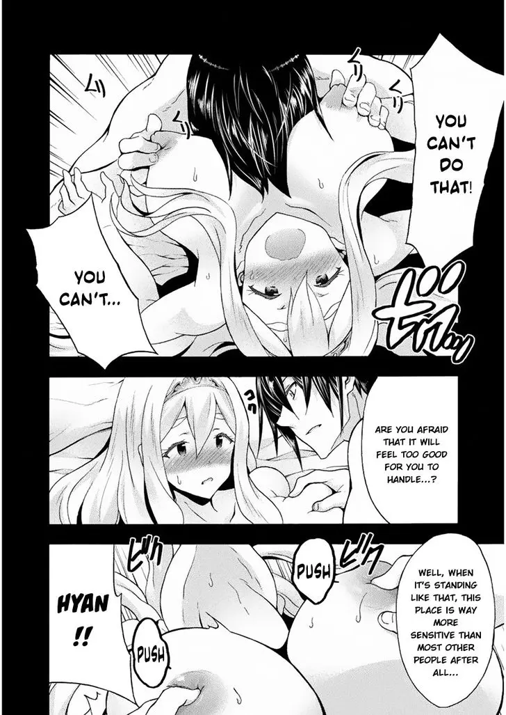 Himekishi Ga Classmate Chapter 23 - Page 19
