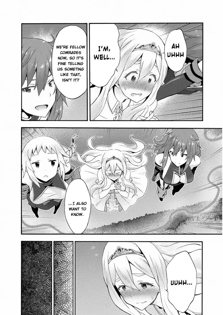 Himekishi Ga Classmate Chapter 23 - Page 3