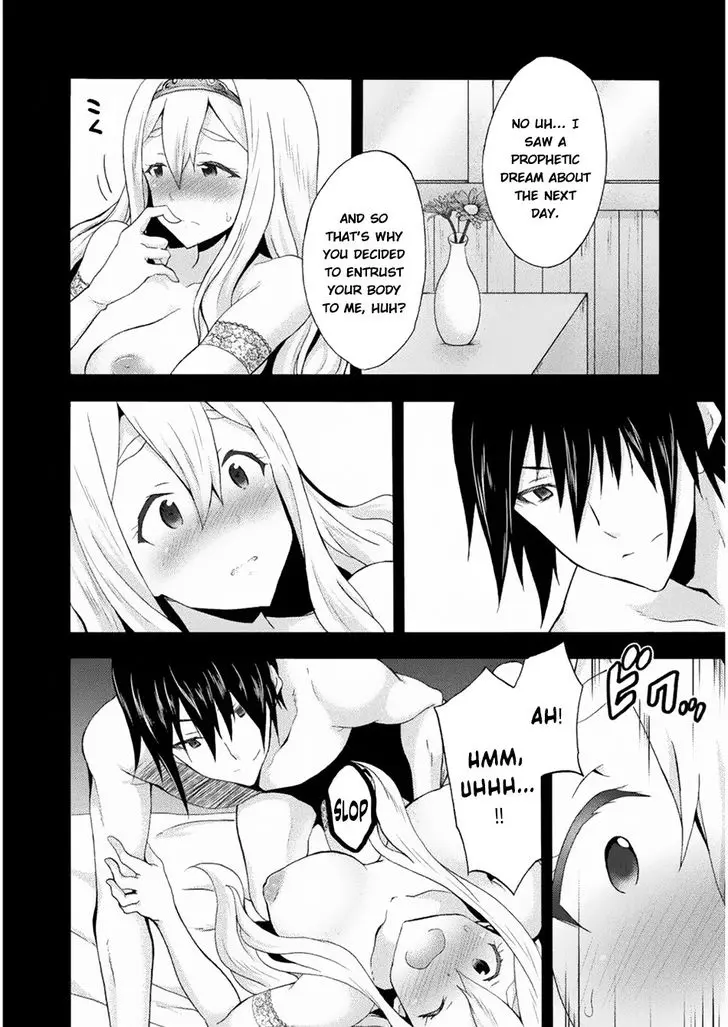 Himekishi Ga Classmate Chapter 23 - Page 9