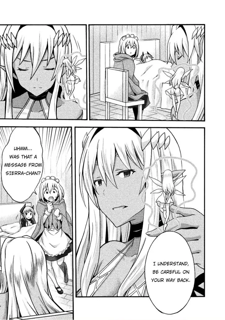 Himekishi Ga Classmate Chapter 24 - Page 12