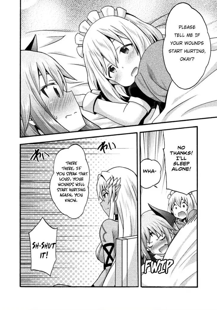 Himekishi Ga Classmate Chapter 24 - Page 15